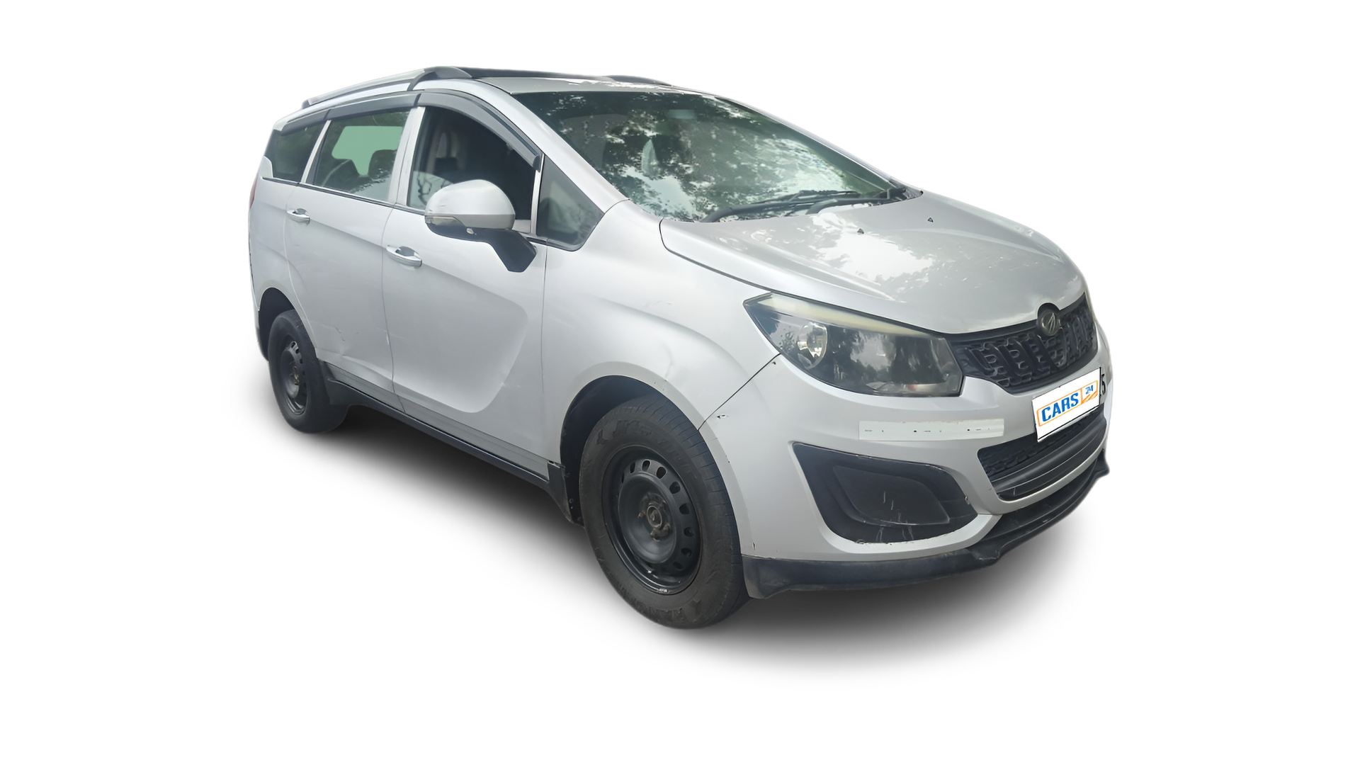 2019 Mahindra MARAZZO - SUV - Diesel - Manual - ₹6.00 lakh